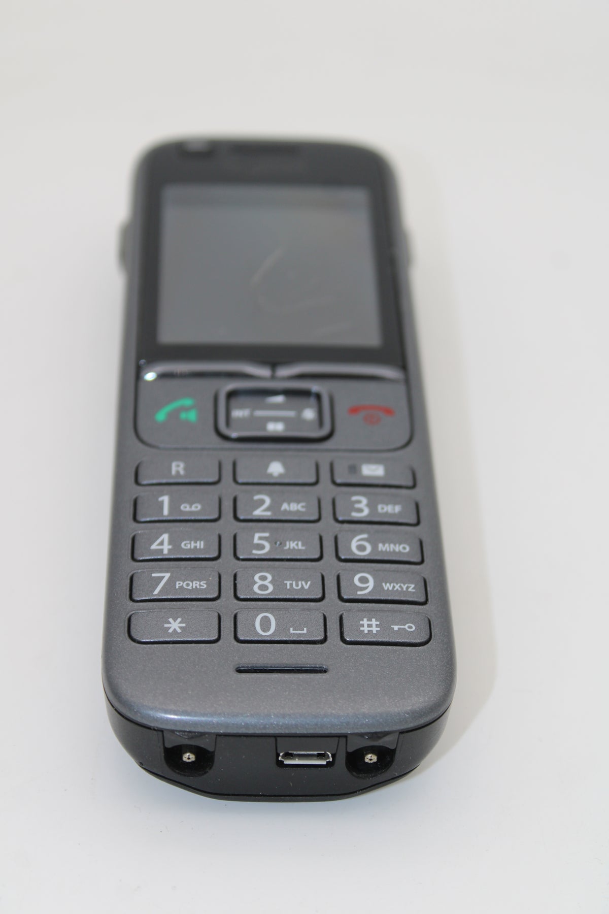 Gigaset PRO S700H DECT Mobilteil Schnurloses Telefon Ladeschale Haustelefon - 4250366861838