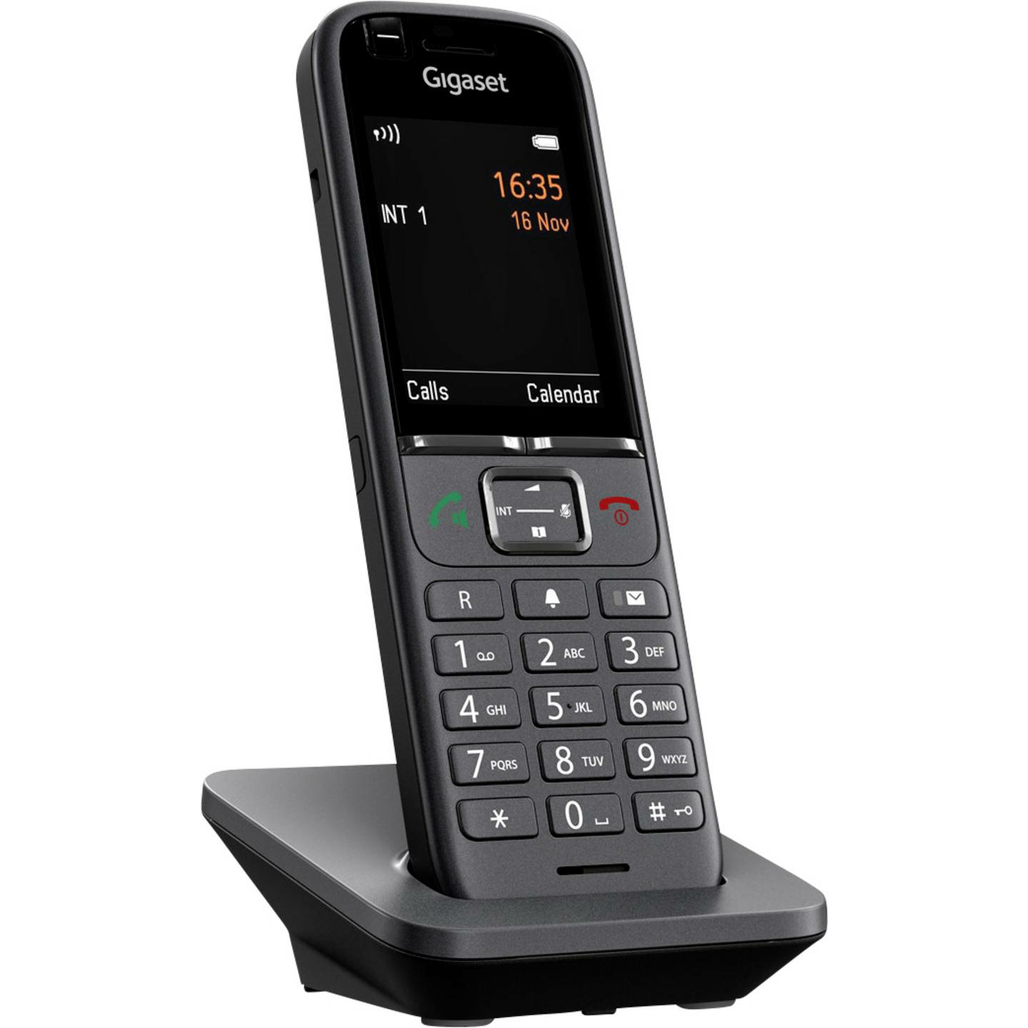 B-Ware Gigaset Pro S700 H Dect Mobilteil Schnurloses Telefon Haustelefon  Siehe Text - 4250366861838
