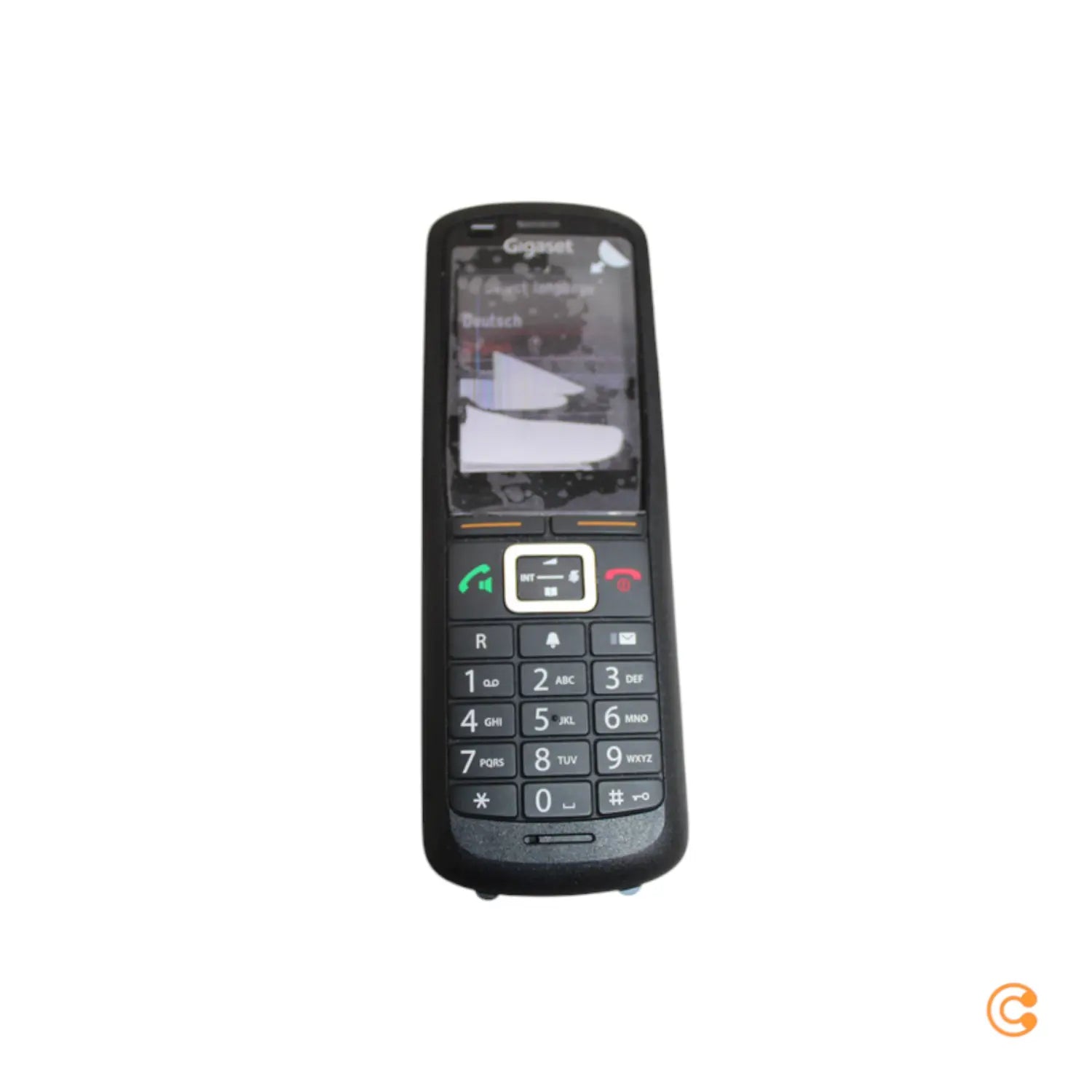 D-Ware Gigaset R700 H Pro Dect Mobilteil Telefon Festnetztelefon Siehe Text/Foto - 4250366862002