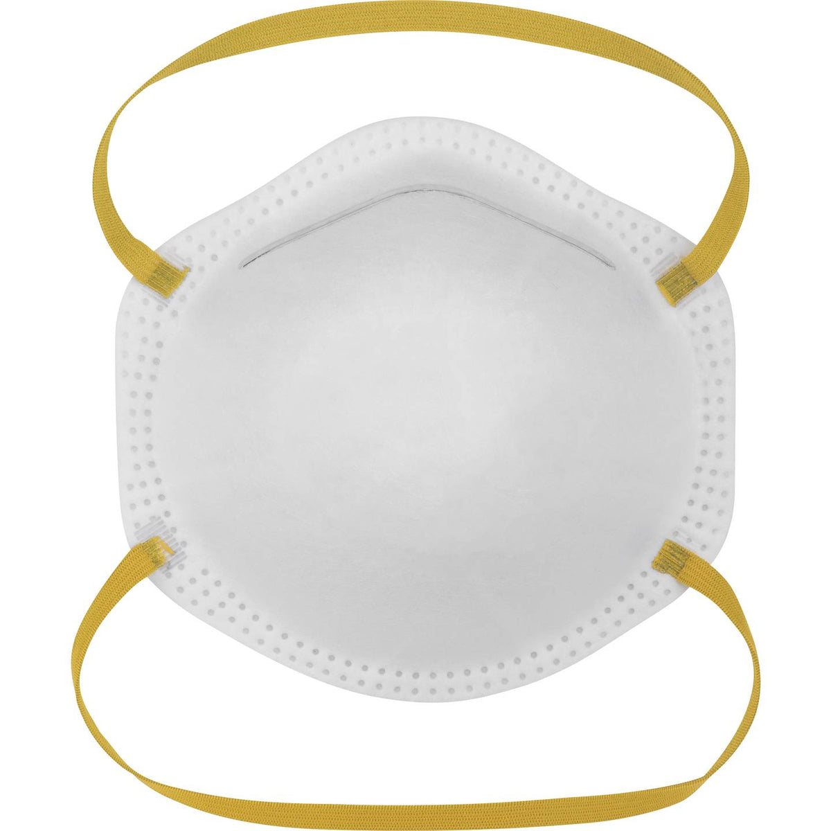 Gime Feinstaubmaske FFP2 Maske Atemschutzmaske Staubmaske Schutzmaske 320 STÜCK - 4064161216584