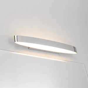 B-Ware Lampenwelt Glänzende Led Spiegelleuchte Spiegellampe Lampe Leuchte 230 V Yaren