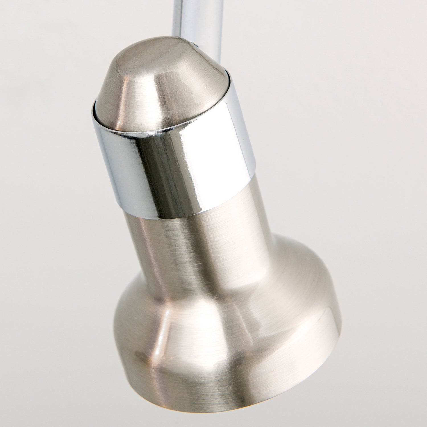 B-Ware Deckenleuchte Barbora Strahler Lampe Nickel Satiniert Gu10 Led 4 Flammig Leuchte - 9003090187294