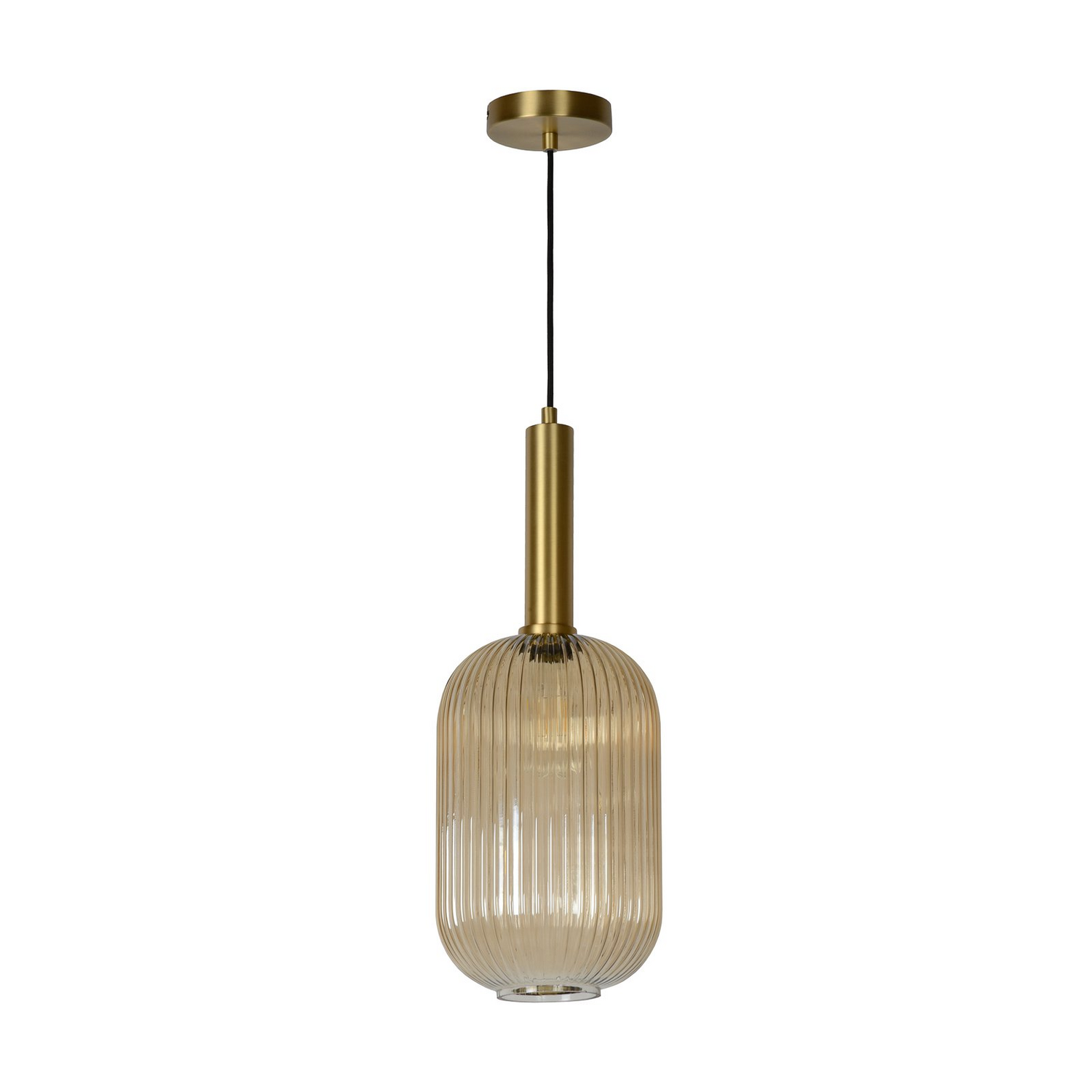 Maloto Glas Hängeleuchte Pendelleuchte Lampe ø 20 Cm Esszimmer Beleuchtung  B-Ware - 5411212451187