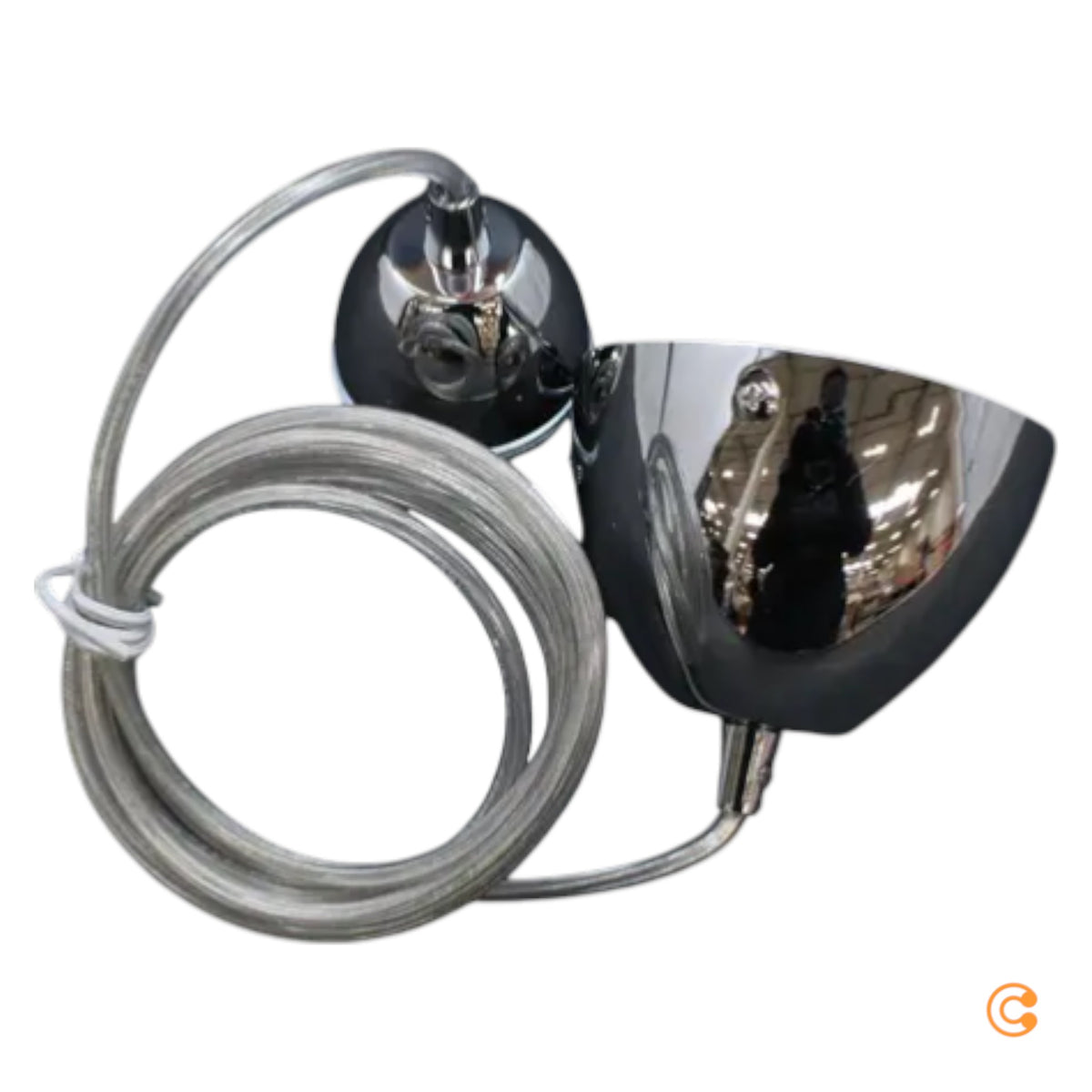Fabas Luce Glas-Hängeleuchte PROVENZA Hängelampe Deckenlampe SIEHE TEXT/FOTO - 8019282022640