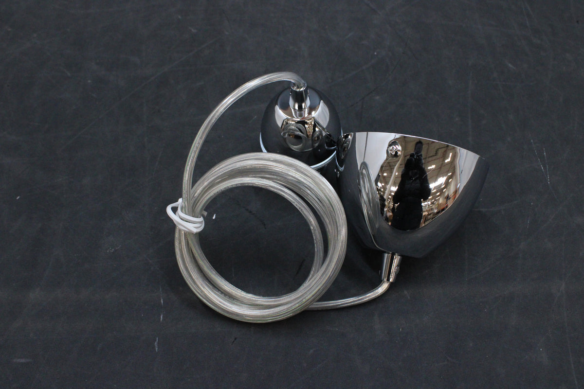 Fabas Luce Glas-Hängeleuchte PROVENZA Hängelampe Deckenlampe SIEHE TEXT/FOTO - 8019282022640