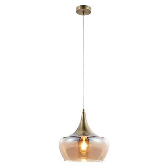 Nino Leuchten Glas Pendelleuchte Arola Deckenlampe Hängeleuchte Siehe Text/Foto B-Ware - 4048194050575