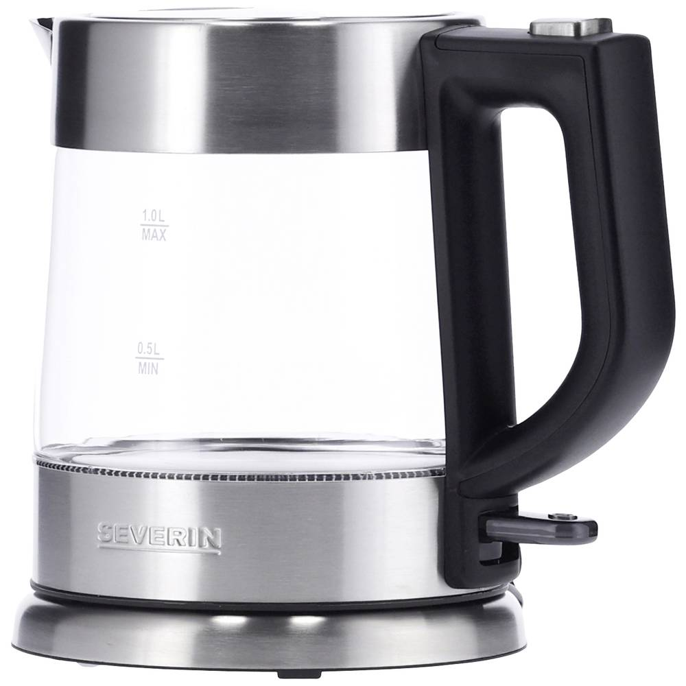 B-Ware Severin Wk 3468 Wasserkocher Wassererhitzer Kocher - 4008146027413