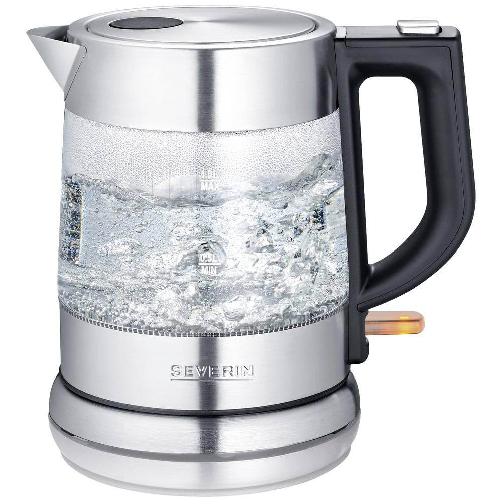 B-Ware Severin Wk 3468 Wasserkocher Wassererhitzer Kocher - 4008146027413