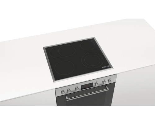 Bosch Nkn645 Ga2 E Glaskeramikkochfeld Herdplatte Kochfeld 583x513 Mm 4 Kochzonen B-Ware - 4242005283132