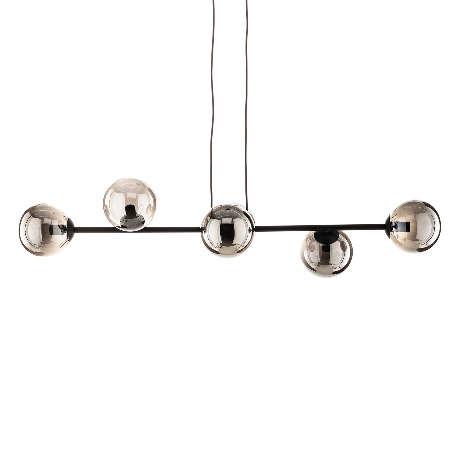 B-Ware Glassy 6 Flammige Hängeleuchte Hängelampe Leuchte Lampe Pendelleuchte Licht - 5907106005418