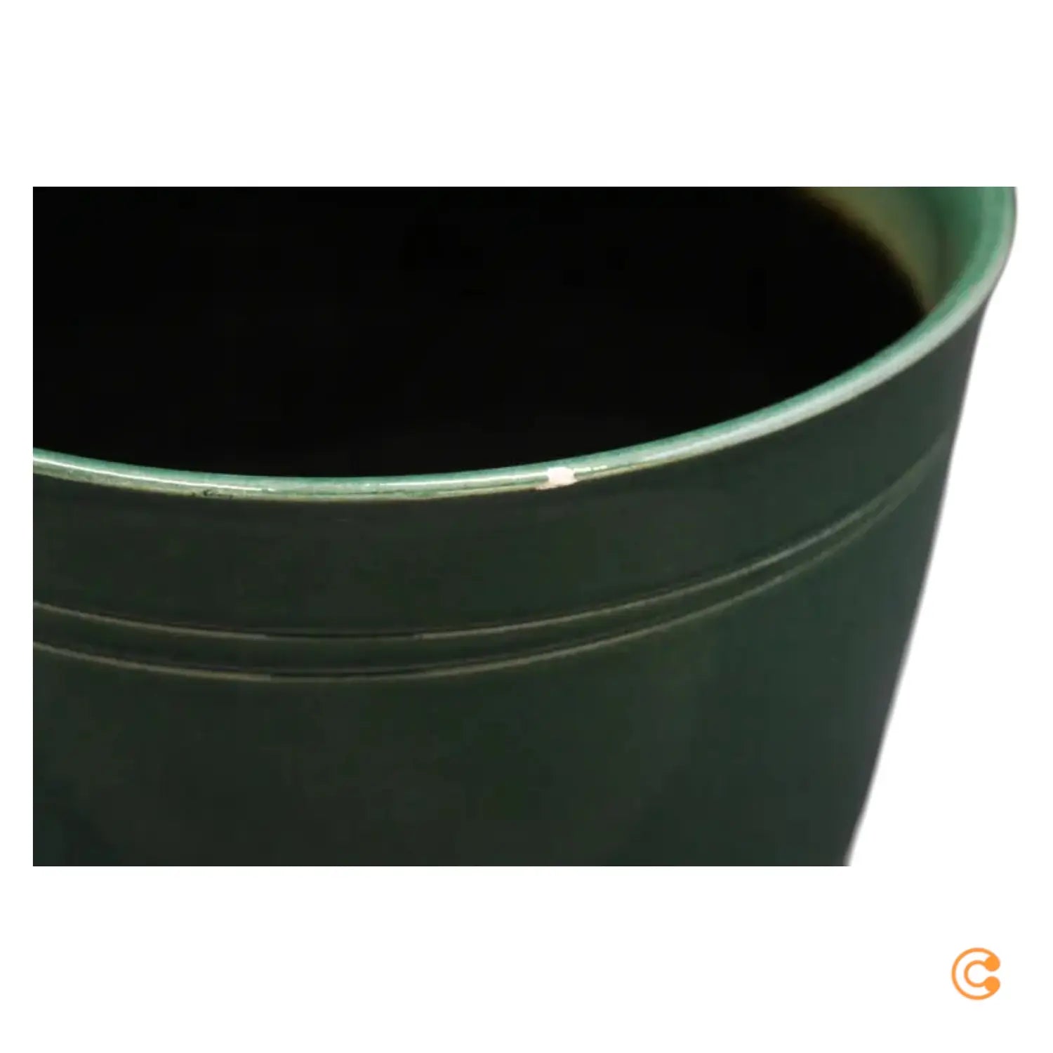 B-Ware Serax Blumentopf Pflanzgefäß Glazed Shades Lines Keramik ø 26 Cm Siehe Text/Foto - 5420000785687