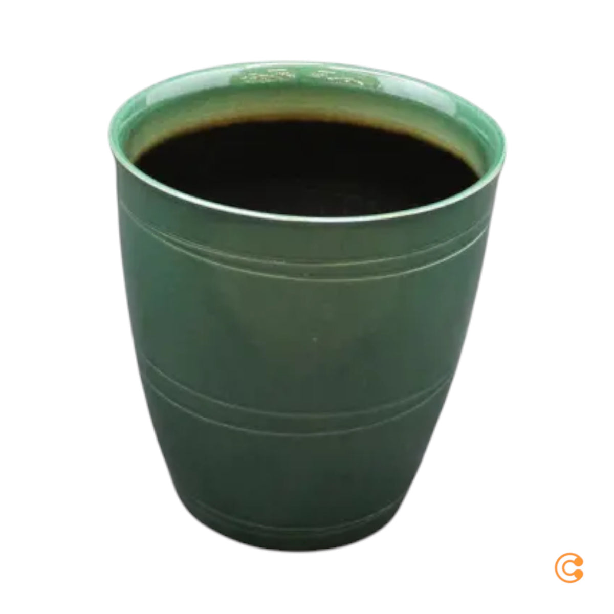 Serax Blumentopf Pflanzgefäß Glazed Shades Lines Keramik Ø 26 cm SIEHE TEXT/FOTO - 5420000785687