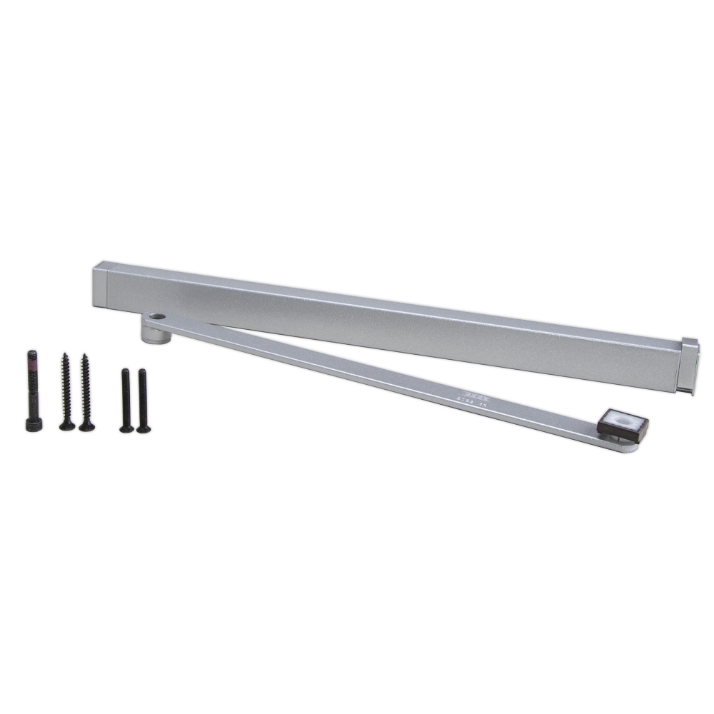 B-Ware Geze Gleitschiene E Cturn Türantrieb Mechanik Silber Mechanisch Geze E Cturn - 4042938351171