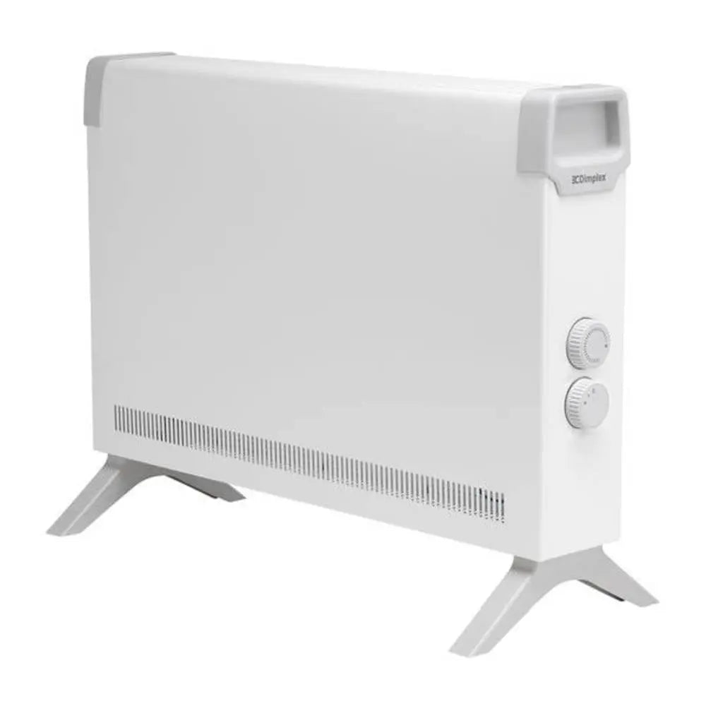 B-Ware Glen Dimplex Standkonvektor Heizgerät Konvektor Weiß Freistehend Aluminium   - 4015627380868