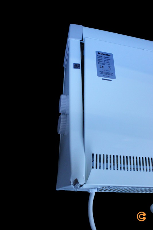 Glen Dimplex 380870 Konvektor Standkonvektor Elektroheizung Siehe Text/Foto C-Ware - 4015627380875