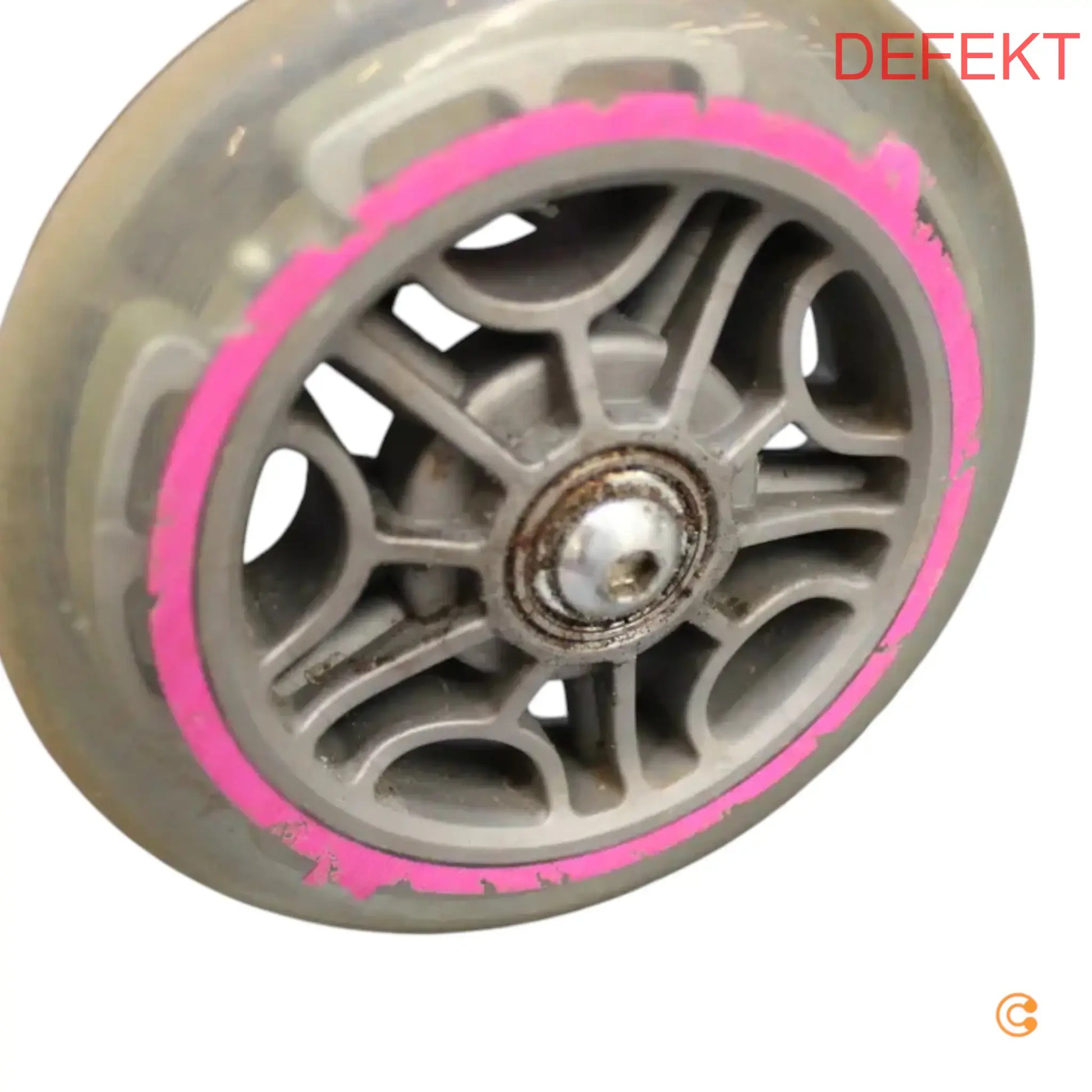 Globber Elite Deluxe Tretroller Scooter Dreiradscooter Kickroller Defektware D-Ware - 4897070184794