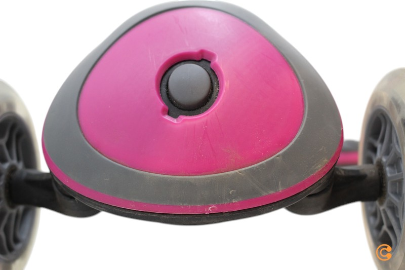 Globber Elite Deluxe Tretroller Scooter Dreiradscooter Siehe Text/Foto C-Ware - 4897070184794