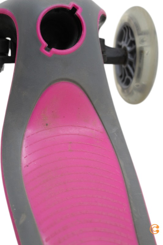 Globber Elite Deluxe Tretroller Scooter Dreiradscooter Siehe Text/Foto C-Ware - 4897070184794