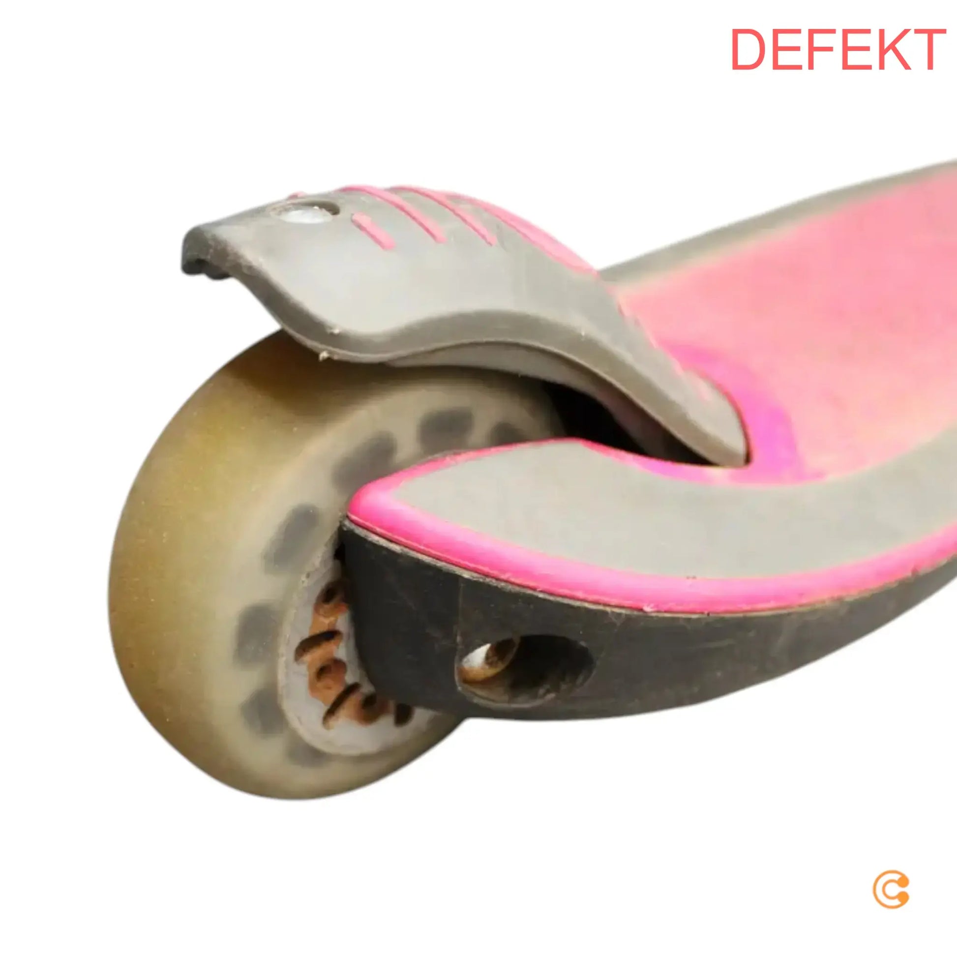 Globber Elite Deluxe Tretroller Scooter Dreiradscooter Kickroller Defektware D-Ware - 4897070184794