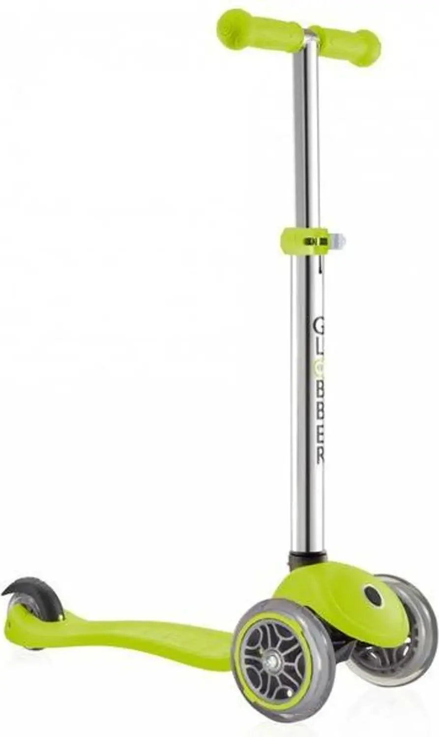 B-Ware Globber Primo Roller Kinderfahrzeug Scooter Grün Kinder 3 Jahren Roller - 4897070181694