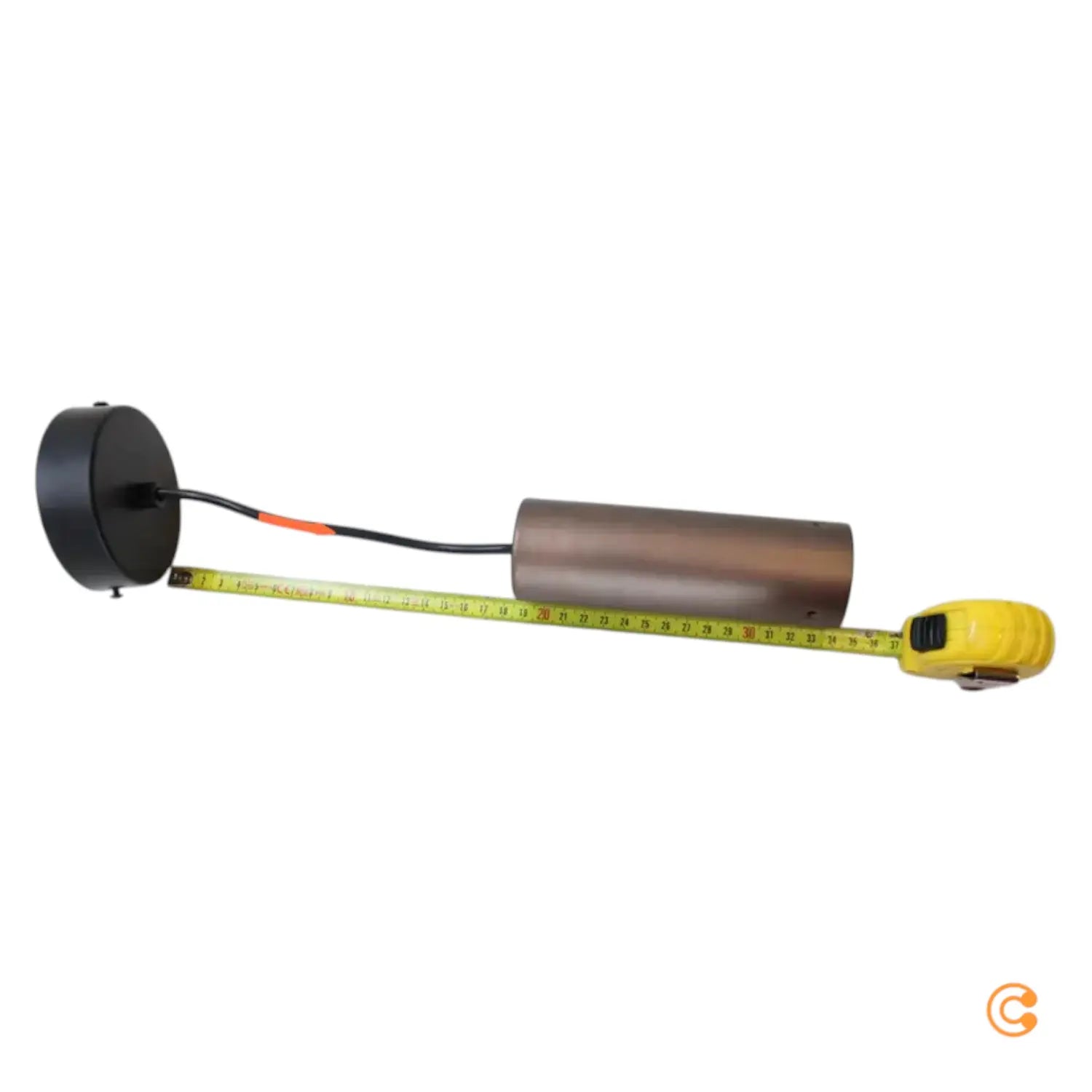 B-Ware Globo Hängelampe Milley Pendelleuchte Lampe Metall 19 Cm E27 Led Siehe Text/Foto - 9007371462674