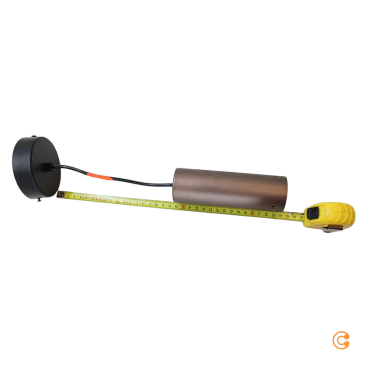 Globo Hängelampe Milley Pendelleuchte Lampe Metall 19 cm E27 LED SIEHE TEXT/FOTO - 9007371462674