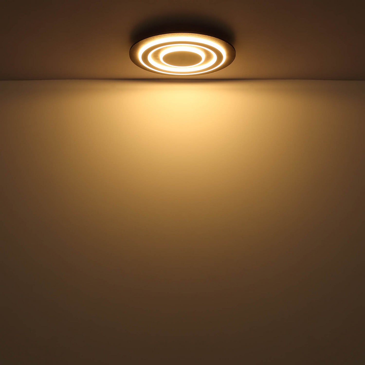 B-Ware Globo Led Deckenlampe Jayden Lampe Led Deckenleuchte Anthrazit Grau Metall 73 Cm - 9007371456055