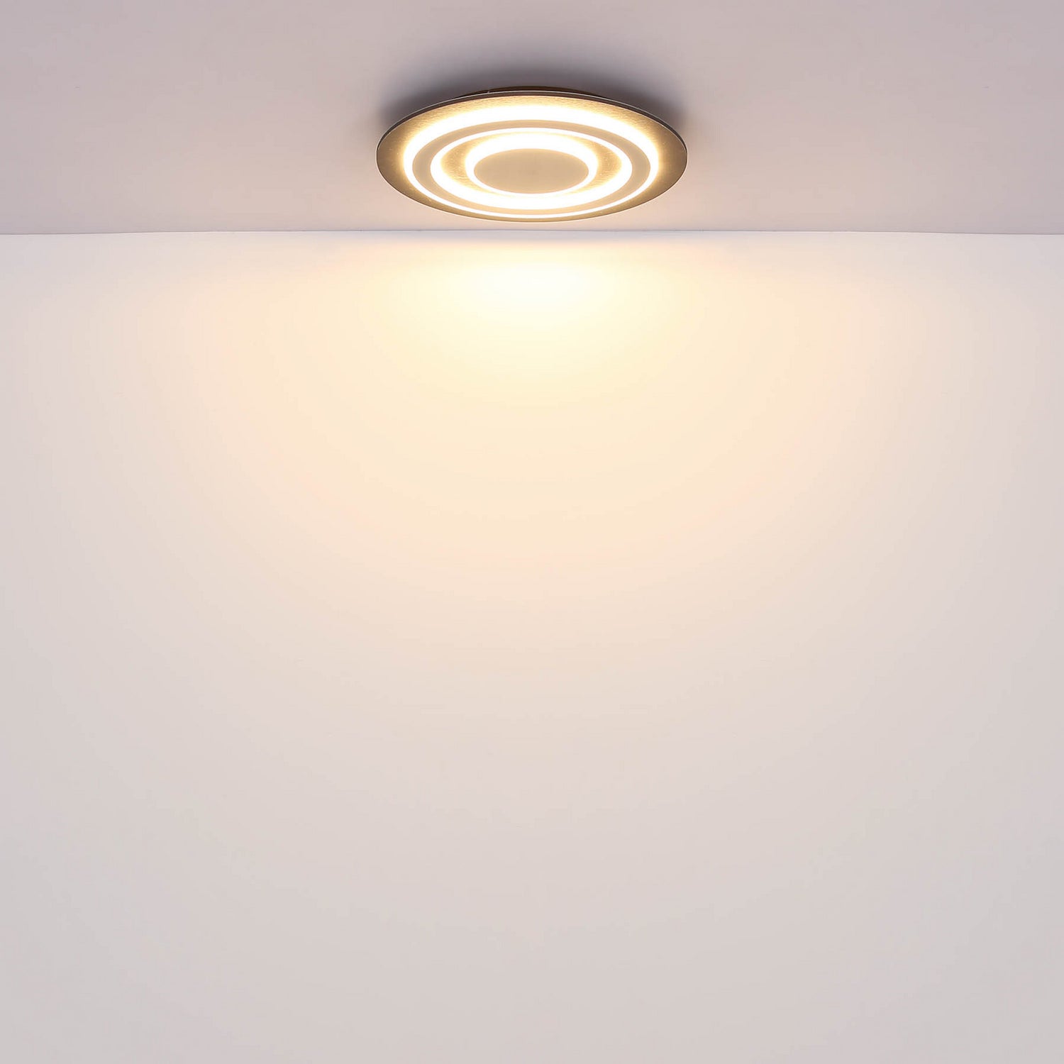 B-Ware Globo Led Deckenlampe Jayden Lampe Led Deckenleuchte Anthrazit Grau Metall 73 Cm - 9007371456055