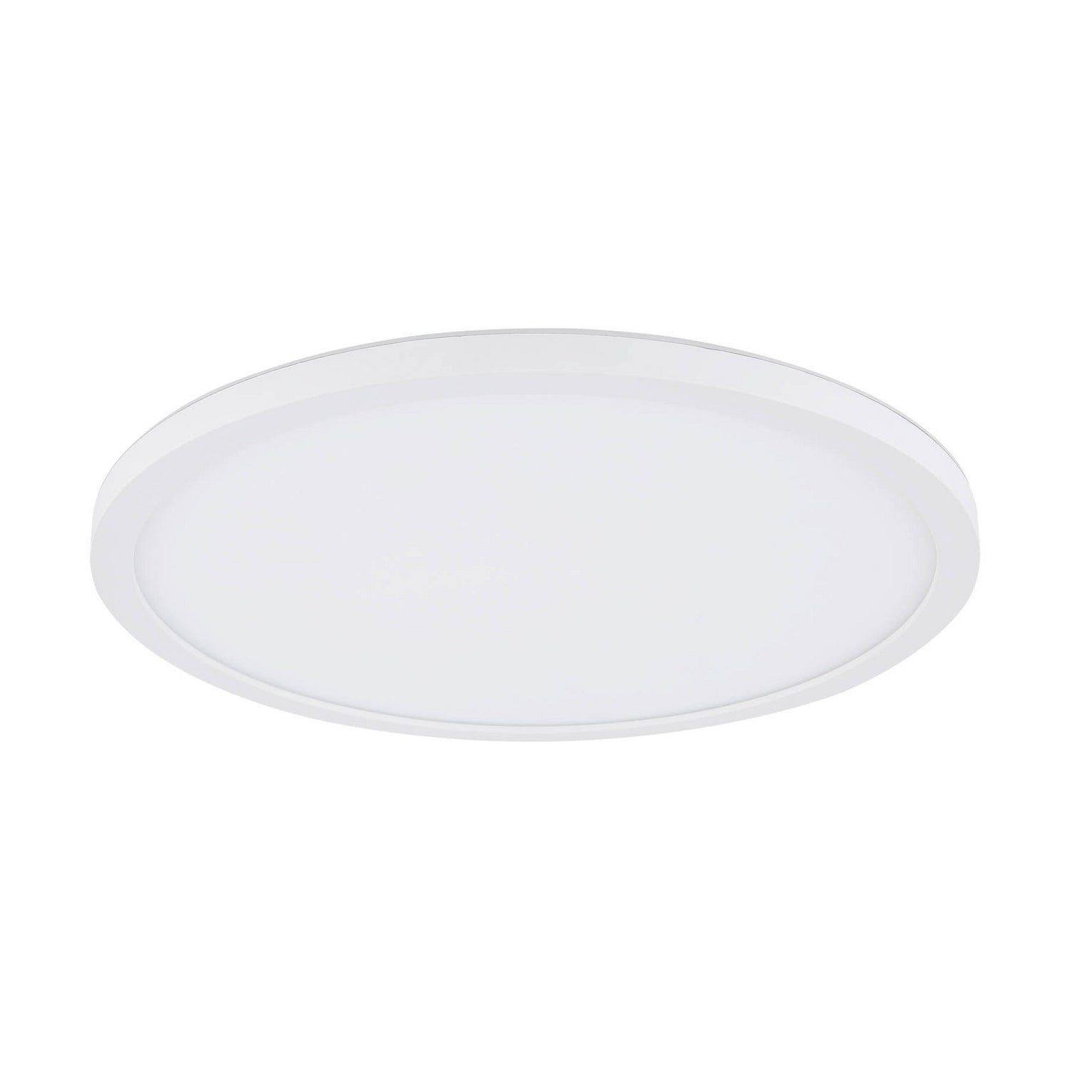 B-Ware Globo Deckenlampe Sapana Lampe Led Weiß ø 42 Cm Dimmbar Hintergrundlicht Ip44 - 9007371408405