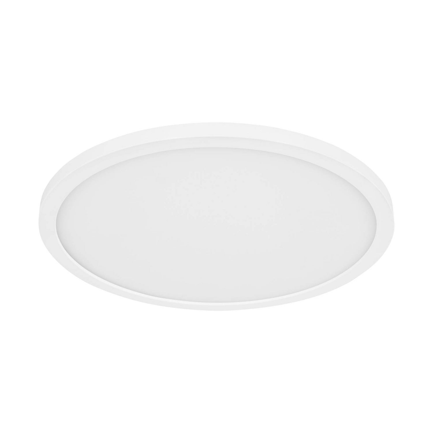 B-Ware Globo Deckenlampe Sapana Lampe Led Weiß ø 42 Cm Dimmbar Hintergrundlicht Ip44 - 9007371408405