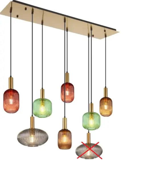 B-Ware Globo Lighting Normy Hängeleuchte Pendelleuchte Metall Modern Siehe Text/Foto - 9007371443697