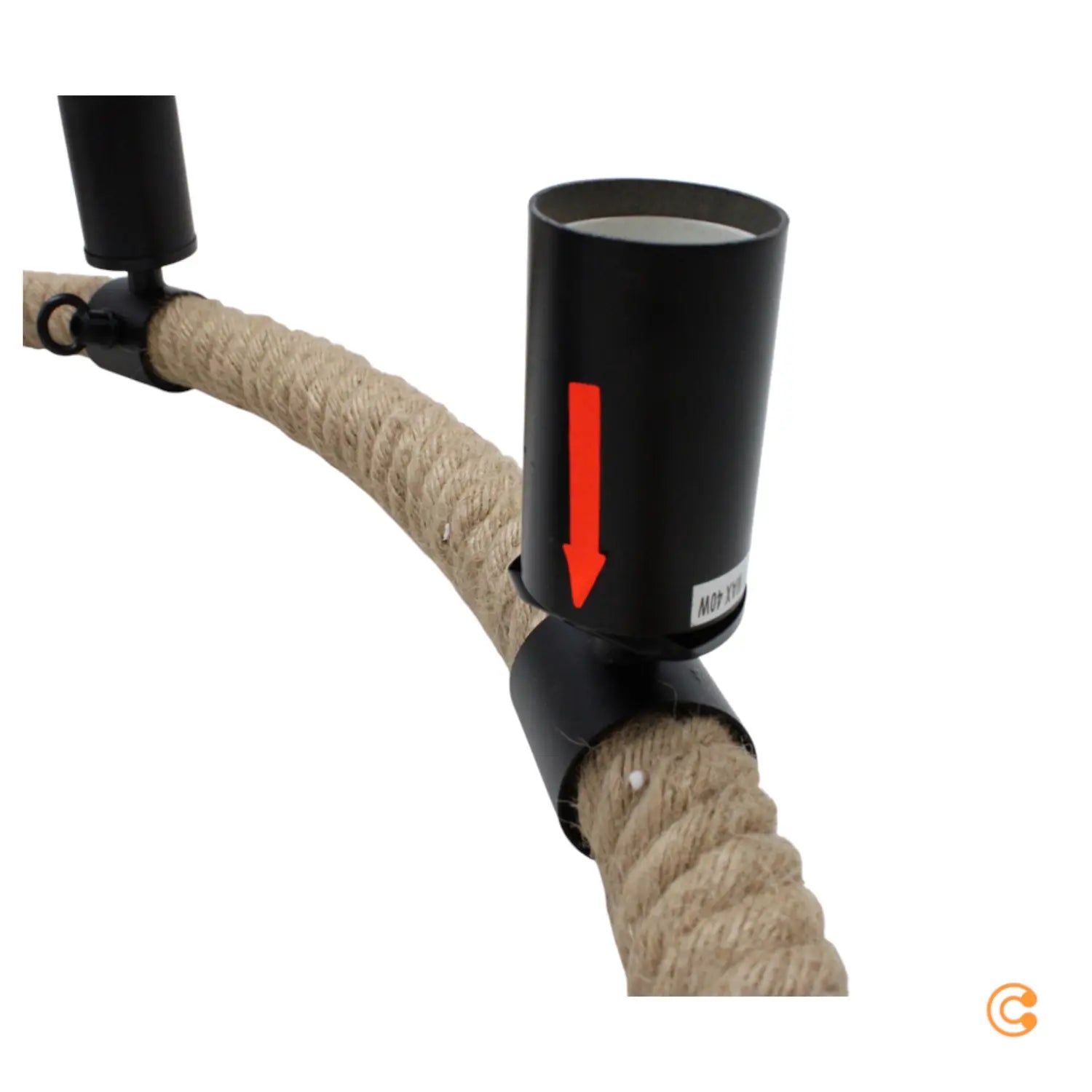 B-Ware Globo Runde Led Pendelleuchte Deckenlampe Hängeleuchte Ulleu Siehe Text/Foto - 9007371373789