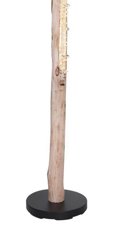 Globo Stehleuchte Felicitas Stehlampe Standleuchte Wohnzimmerlicht Leuchte Lampe B-Ware - 9007371395880
