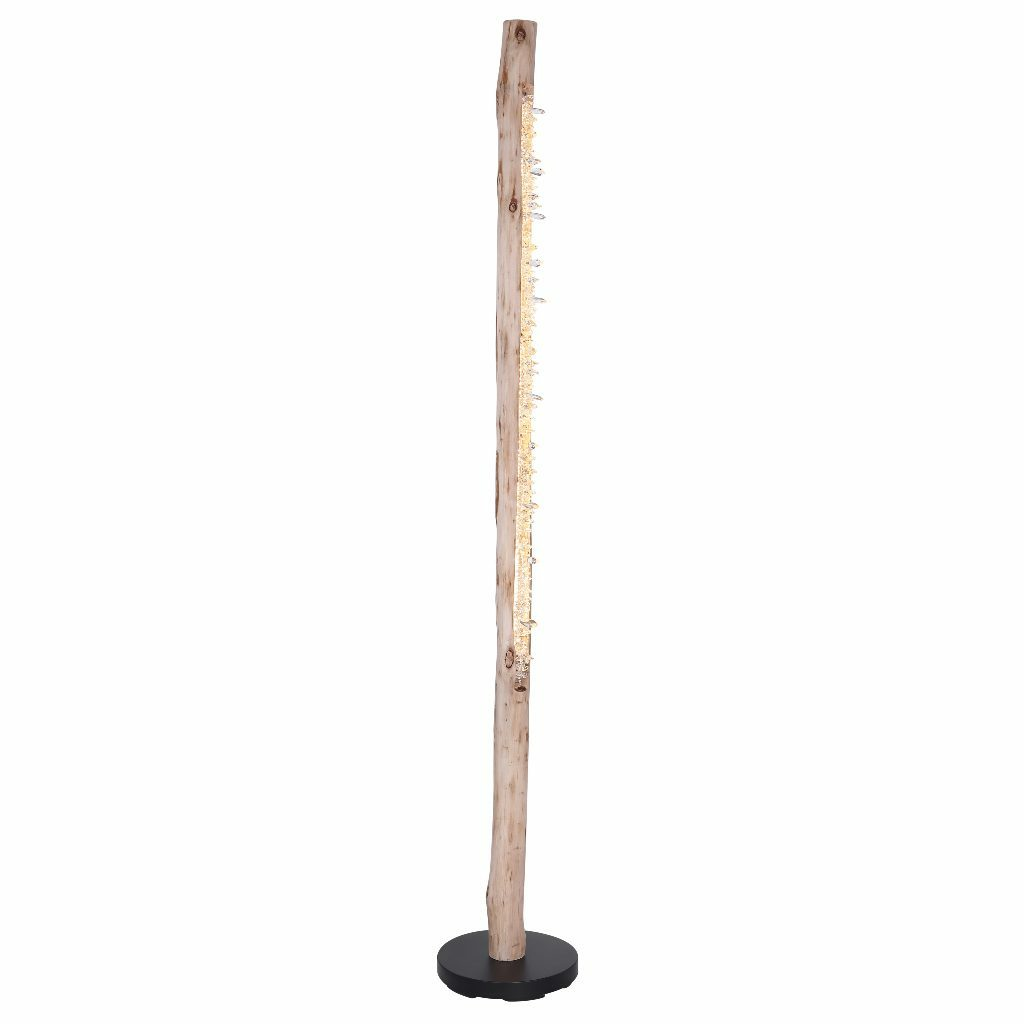 Globo Stehleuchte Felicitas Stehlampe Standleuchte Wohnzimmerlicht Leuchte Lampe B-Ware - 9007371395880