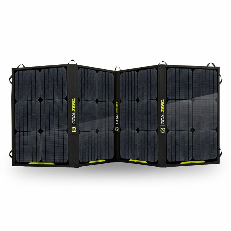 Goal Zero Nomad 100 Solar Panel Solarenergie Modul 520 X 393,7 Defektware D-Ware - 847974003794