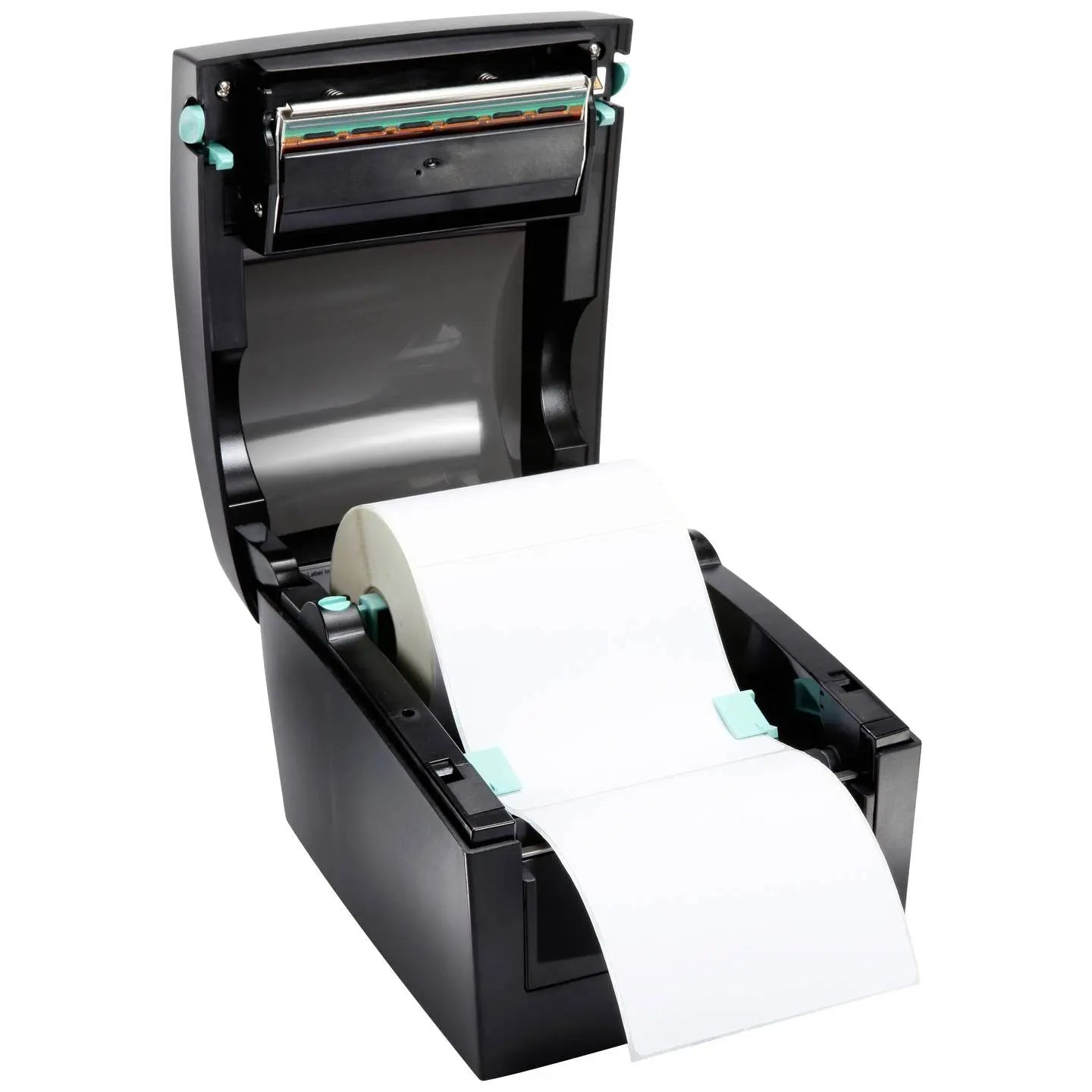 B-Ware Go Dex Etikettendrucker Barcodedrucker Thermodirekt Usb Schwarz Dt41 Kompakt - 4040329202613