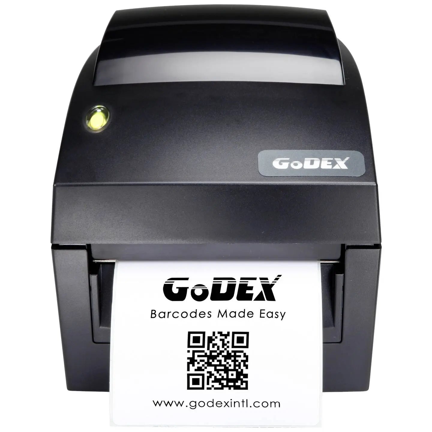 B-Ware Go Dex Etikettendrucker Barcodedrucker Thermodirekt Usb Schwarz Dt41 Kompakt - 4040329202613