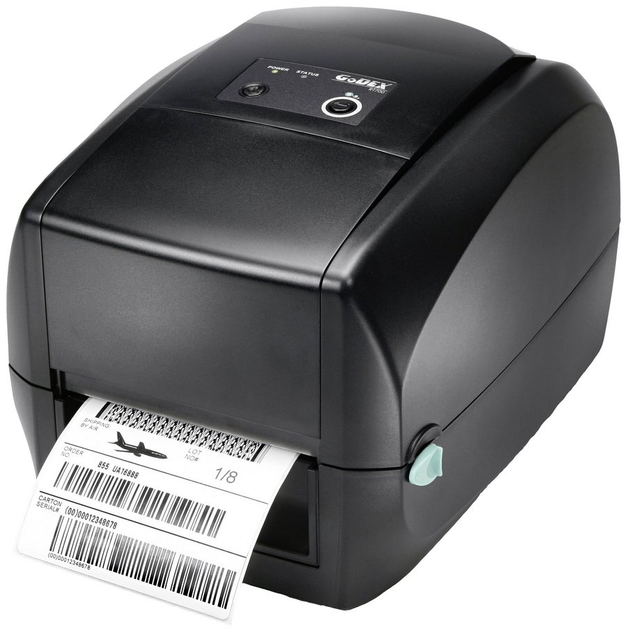 Godex Rt700 Etikettendrucker Drucker Theromdirekt/ Transfer Usb A Rs232 Rj45 B-Ware - 4040329200190