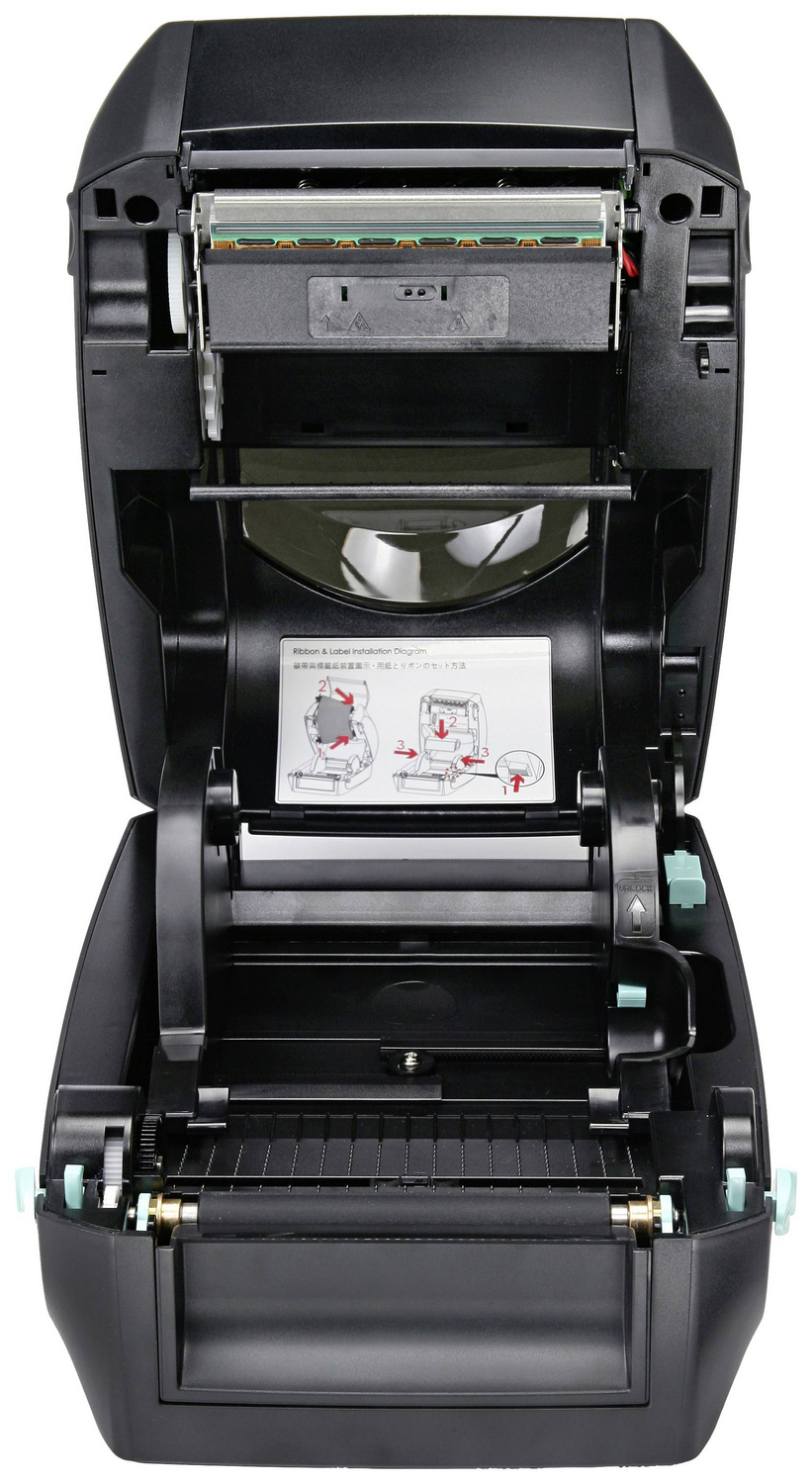 D-Ware Godex Rt700 Etikettendrucker Drucker Theromdirekt/Transfer Usb A Rj45 Siehe Text - 4040329200190