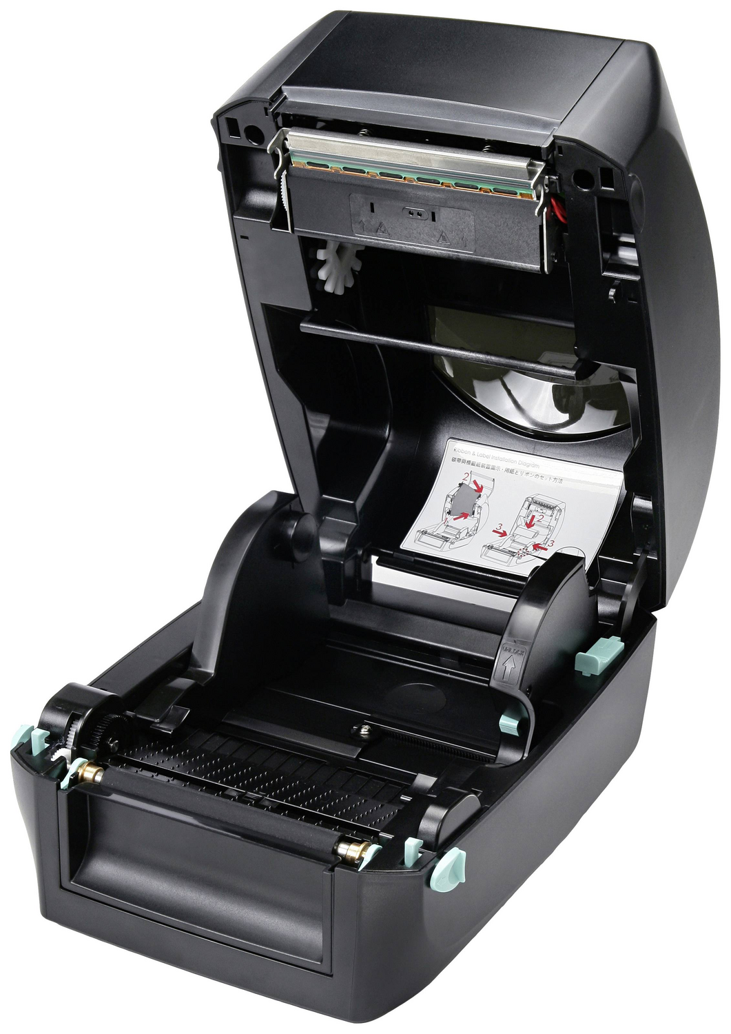 D-Ware Godex Rt700 Etikettendrucker Drucker Theromdirekt/Transfer Usb A Rj45 Siehe Text - 4040329200190