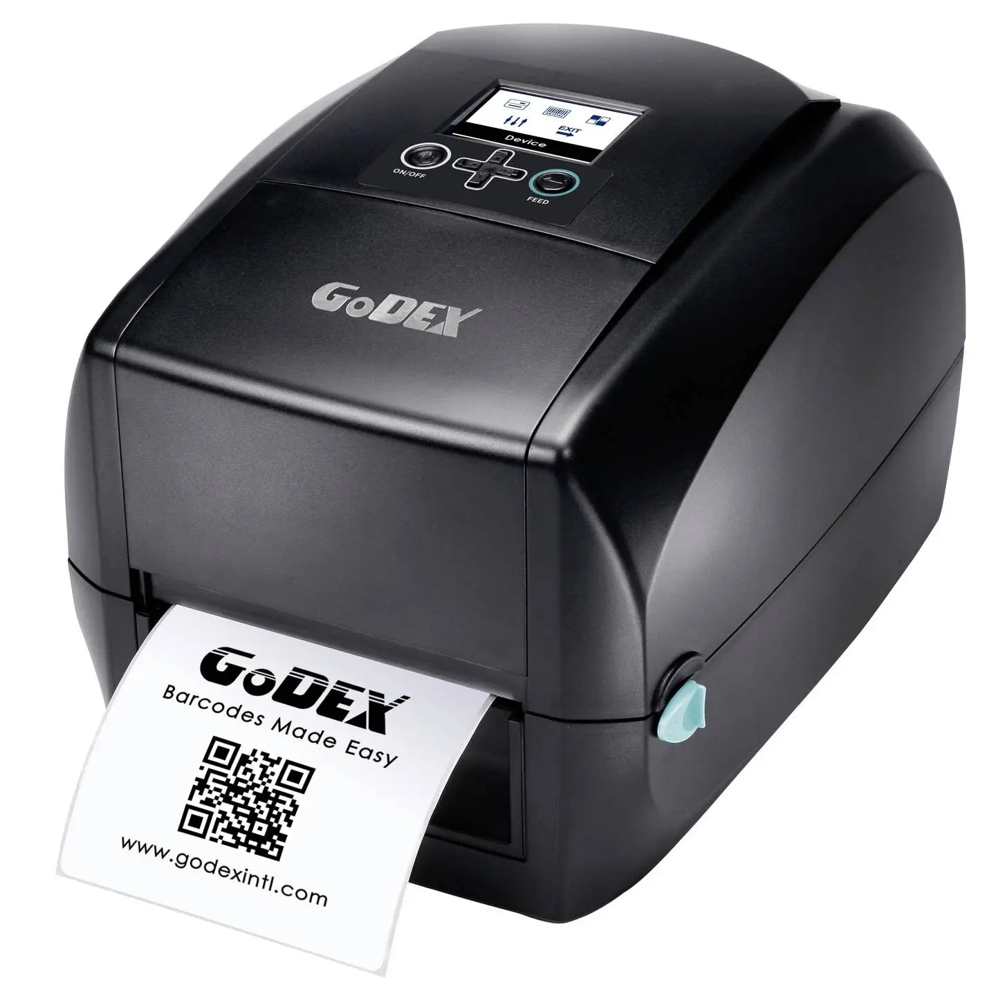 B-Ware Godex Rt700i Pro Etikettendrucker Thermodirekt, Thermotransfer 203 X 203 Dpi Eti - 4040329202743