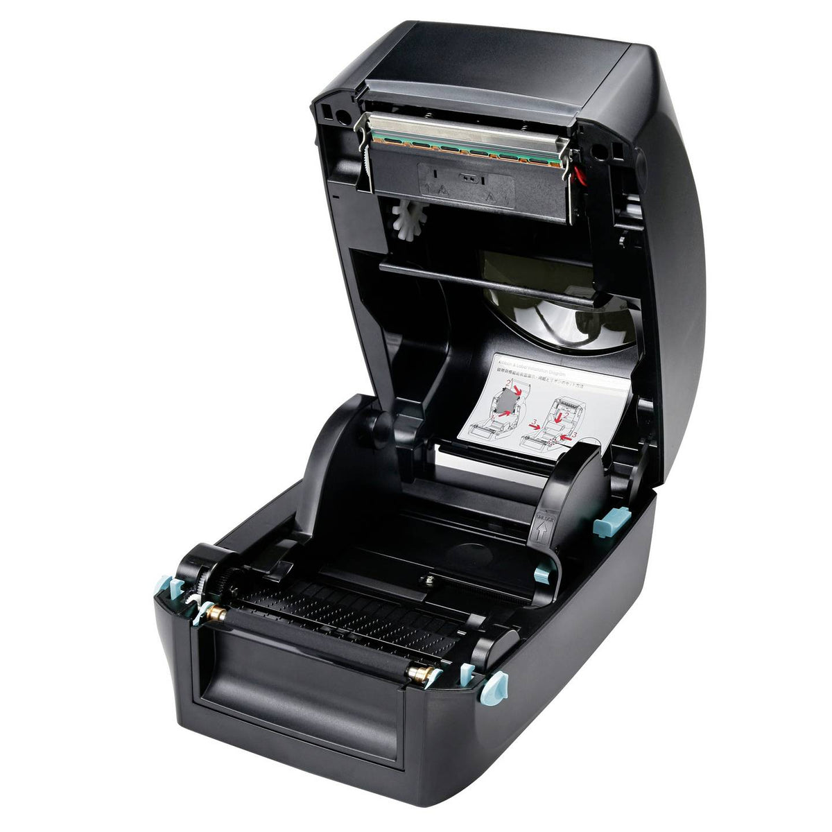 GoDex RT700 Etiketten-Drucker 4" Thermotransfer 203 dpi 127 mm/s Netzwerk - 4040329200190