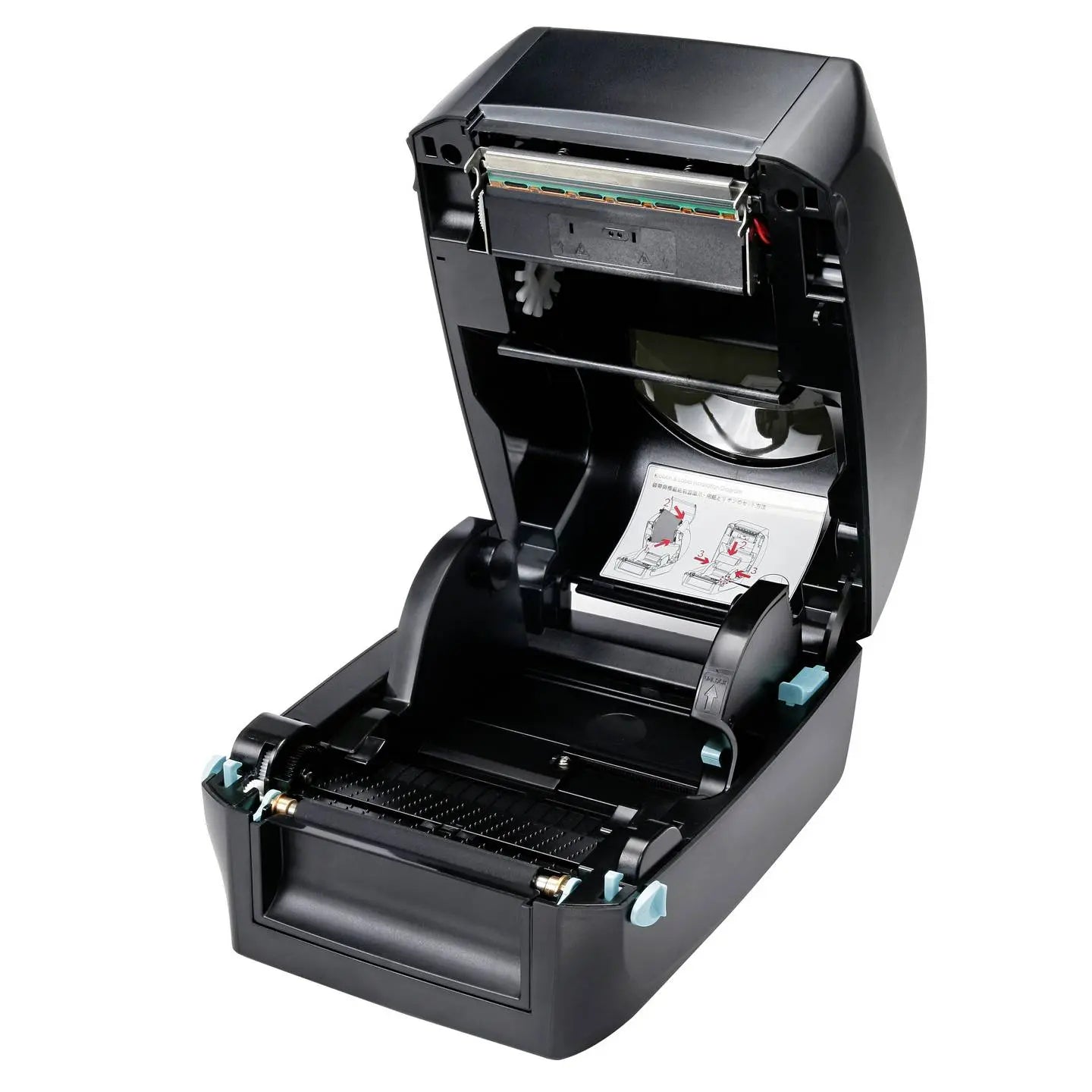B-Ware Godex Rt700i Pro Etikettendrucker Thermodirekt, Thermotransfer 203 X 203 Dpi Eti - 4040329202743
