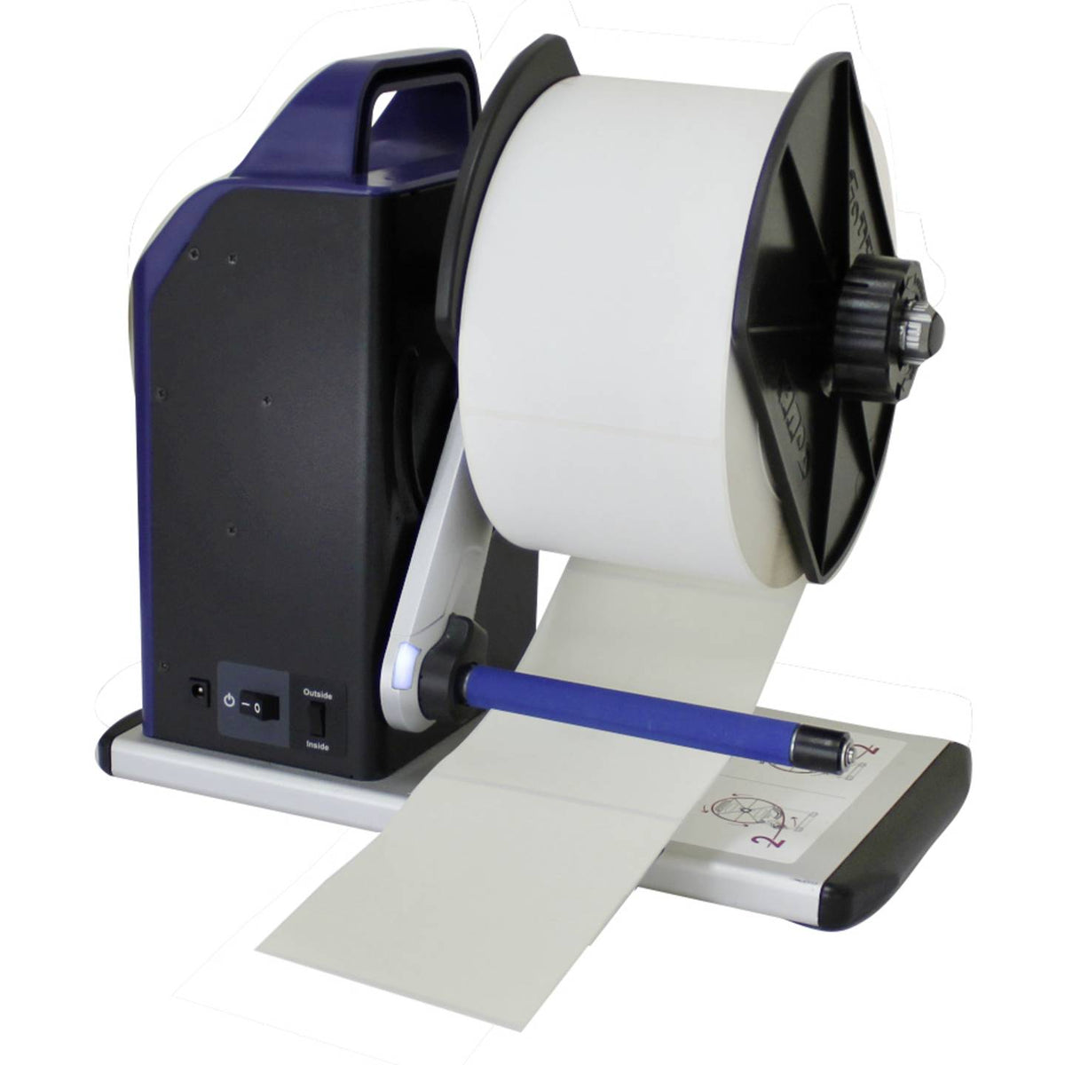Godex Beschriftungsgeräte-Zubehör Aufwickler Label T10 Farbige LEDs DEFEKTWARE - 4040329199876