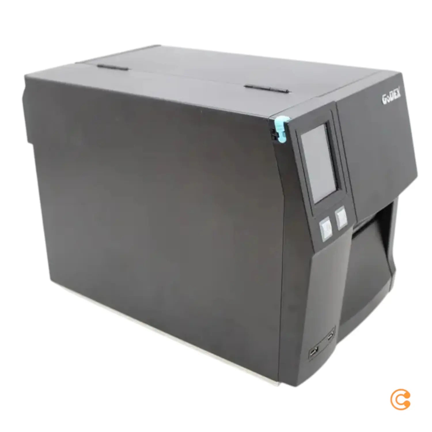 B-Ware Go Dex Zx1200i+ Etiketten Drucker Thermotransfer Industriedrucker Siehe Text/Foto - 4040329202699