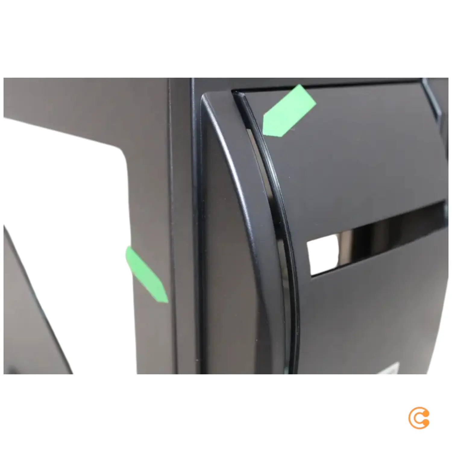 B-Ware Go Dex Zx1200i+ Etiketten Drucker Thermotransfer Industriedrucker Siehe Text/Foto - 4040329202699