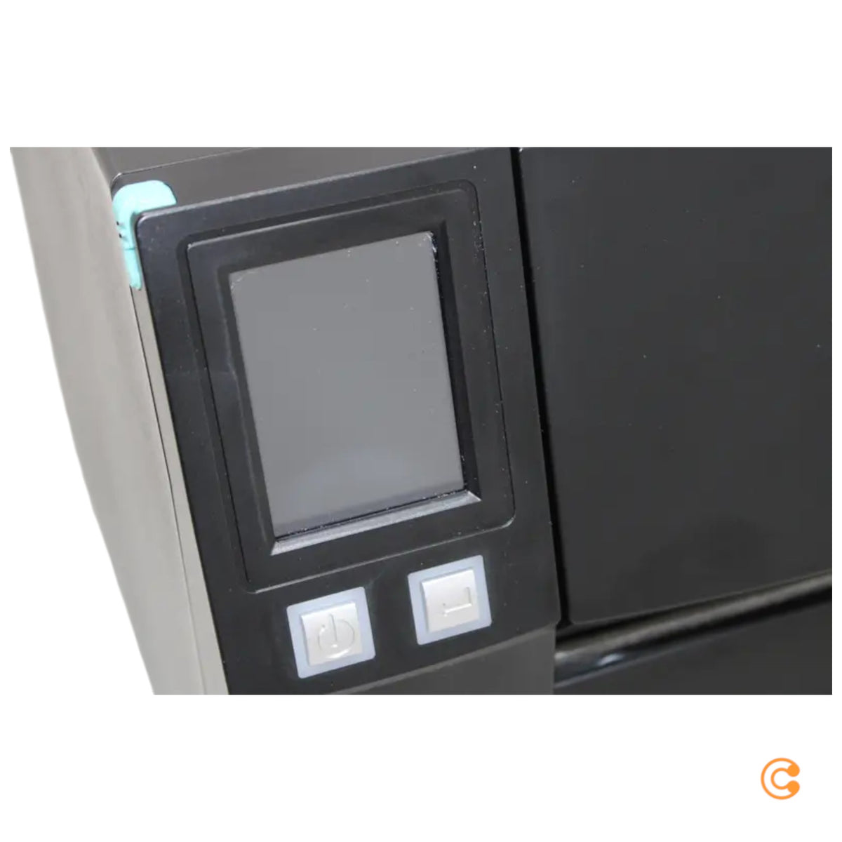 GoDex ZX1200i+ Etiketten Drucker Thermotransfer Industriedrucker SIEHE TEXT/FOTO - 4040329202699