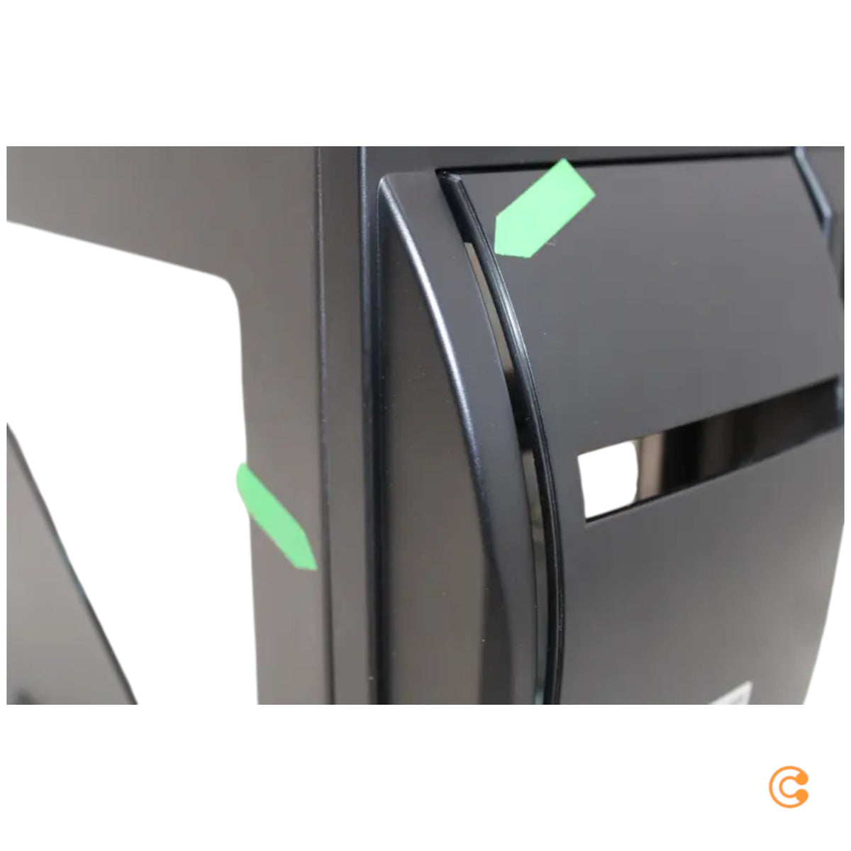GoDex ZX1200i+ Etiketten Drucker Thermotransfer Industriedrucker SIEHE TEXT/FOTO - 4040329202699