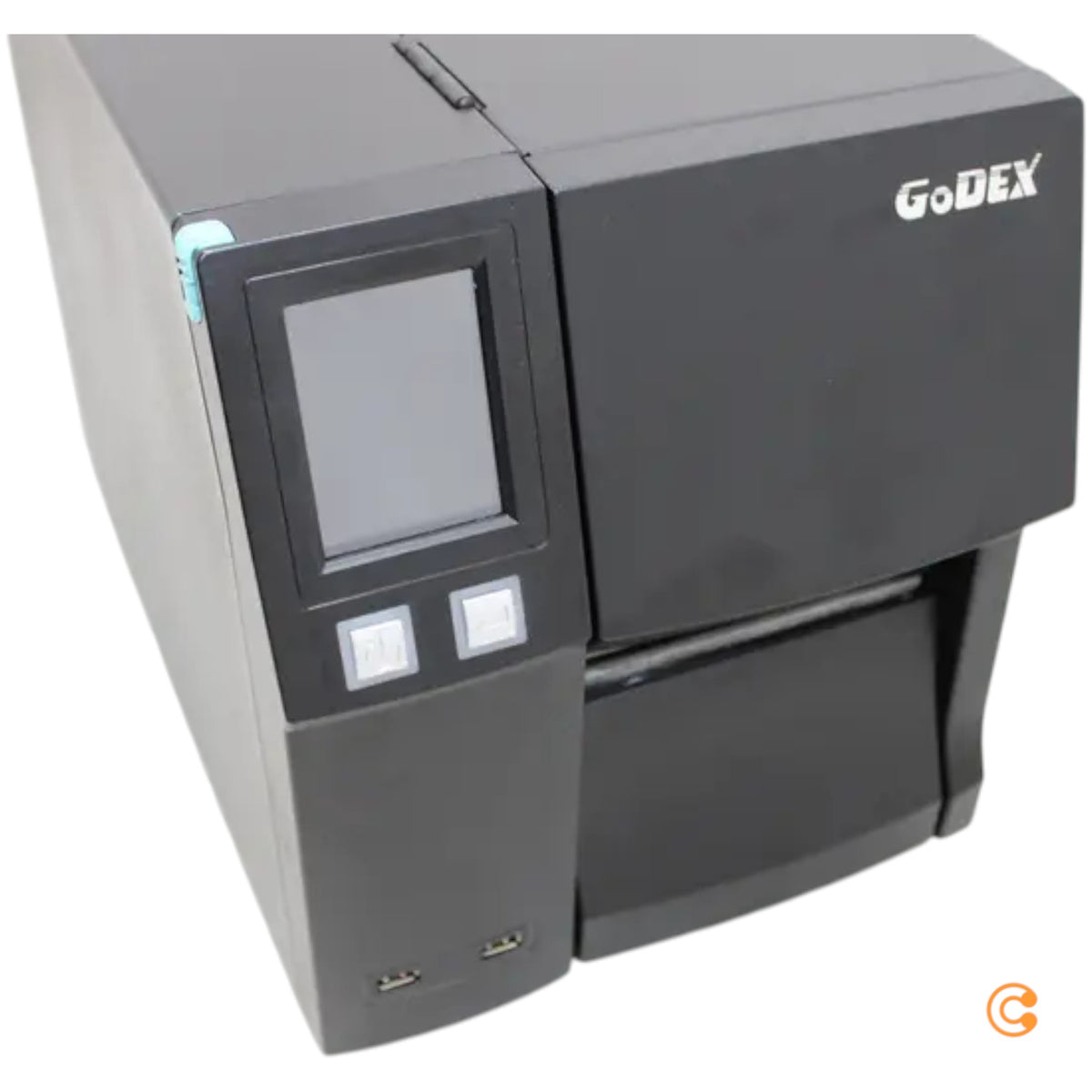 GoDex ZX1200i+ Etiketten Drucker Thermotransfer Industriedrucker SIEHE TEXT/FOTO - 4040329202699