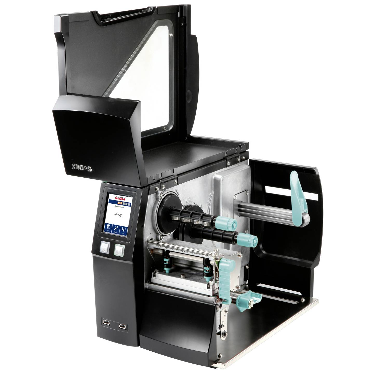 B-Ware Godex Zx1300i Etiketten Drucker Printer Usb A Usb Host Rs232 Rj45 Thermodrucker - 4040329202637